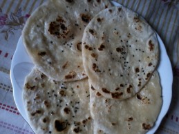 NAAN Recipe